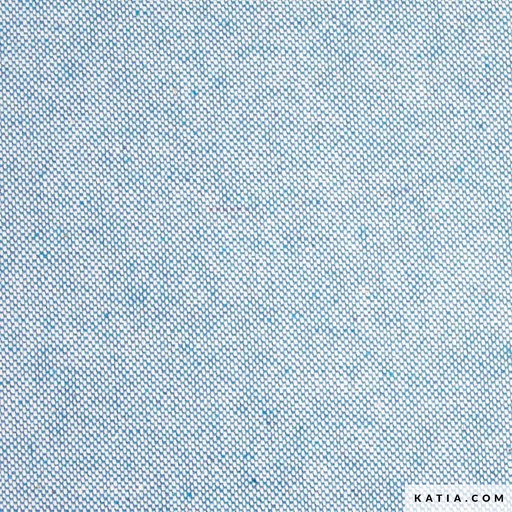 140 cm Canvas Basic - TURQUOISE