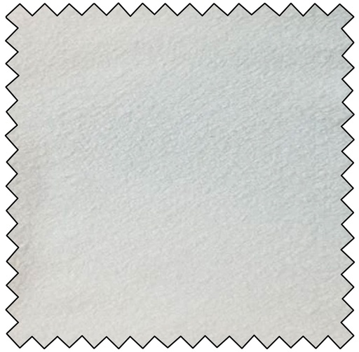 Fireside Fleece - WHITE - 60" Wide