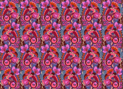 [ATM120-26L] Shooting Star - Unfurl - Baroque