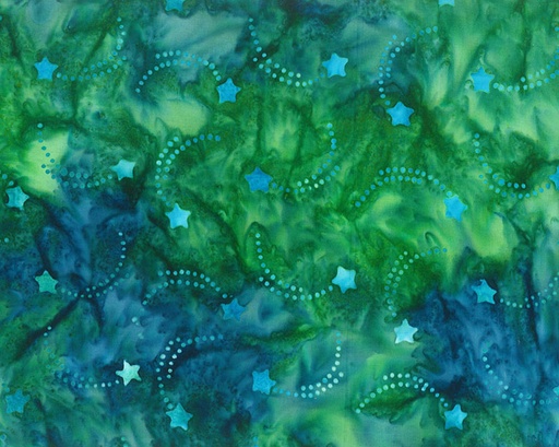 [BB83465-73] Christmas Cheer - Holiday Magic - BLUE GREEN MULTI SALE