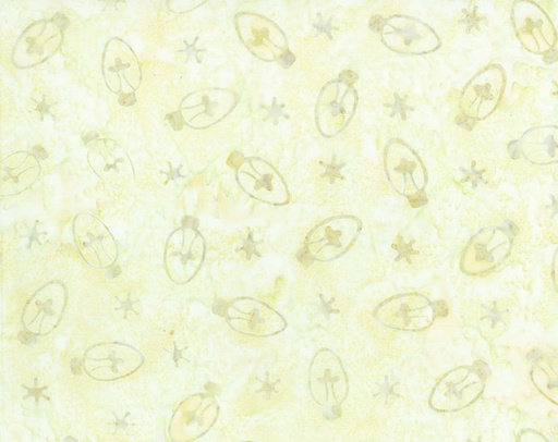 [BB83464-30] Christmas Cheer - Twinkle Lights - PARCHMENT SALE