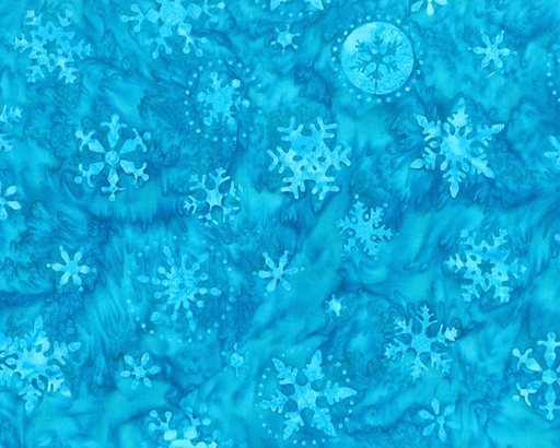 [BB83461-62] Christmas Cheer - Snowfest - BLUE TOPAZ SALE