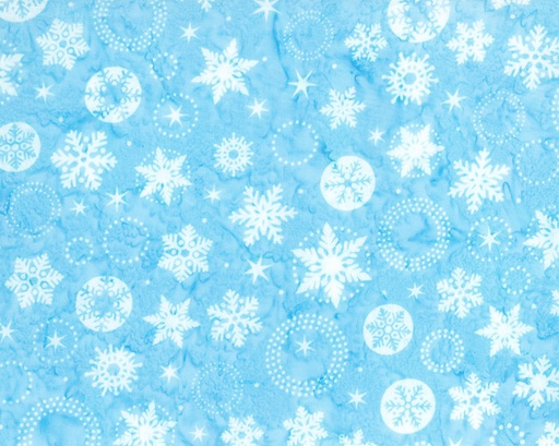 [BB83462-46] Christmas Cheer - Snowfest - SKY BLUE SALE