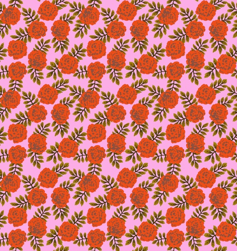 [ATM155-23L] Yesterday - Carnation - VIVID