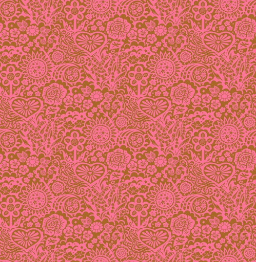 [ATM157-23V] Yesterday - Big Heaven - CORAL