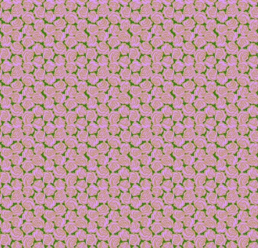 [ATM159-83C] Yesterday - Rosette - LILAC