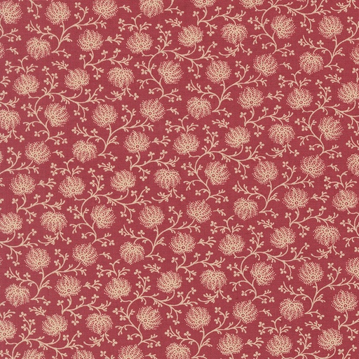 [M513986-13] JOIE DE VIVRE - Campanule - ROUGE