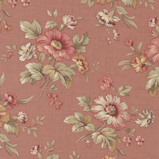 [M513981-16] JOIE DE VIVRE -Cosmos Floral - CLAY