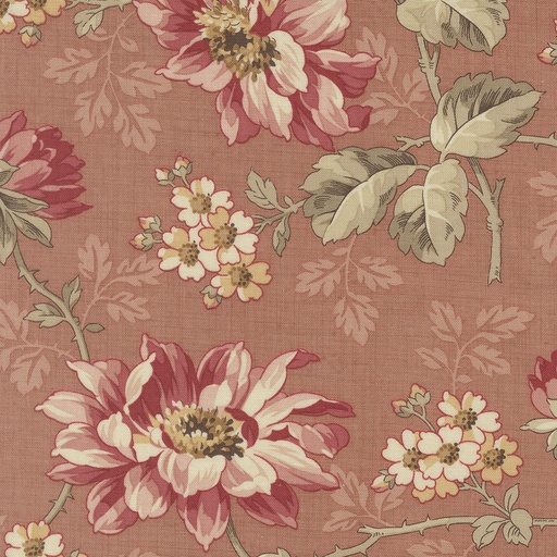 [M513980-15] JOIE DE VIVRE - Angelique Floral - CLAY