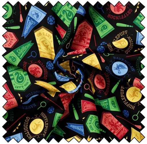 [CF23800944-02] HARRY POTTER HOUSE OF CHAMPIONS - House Banners - Multi