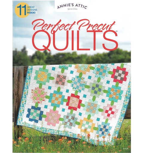 [HWB141529] Perfect Precut Quilts Book