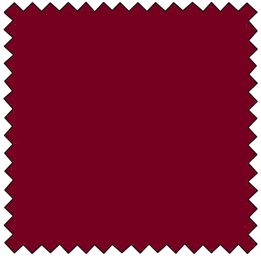 Make + Believe Solids - RUBY RED
