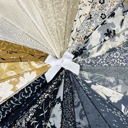 [HHARAB27FQBUNDLE] Arabesque Fat Quarter Bundle - 27 PCS