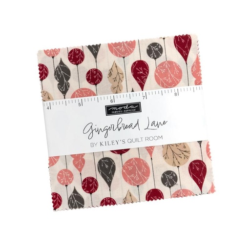 [MPP26150PP] GINGERBREAD LANE CHARM PACK