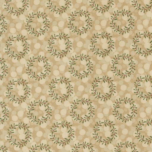 [M26155-21] GINGERBREAD LANE - Glittering Heights - GINGERBREAD