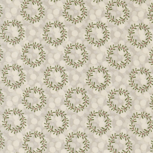 [M26155-12] GINGERBREAD LANE - Glittering Heights - FROST