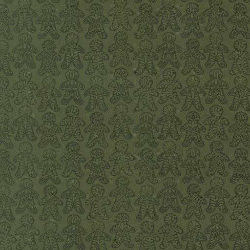 [M26152-14] GINGERBREAD LANE - Gingerbread Dance - HOLLY