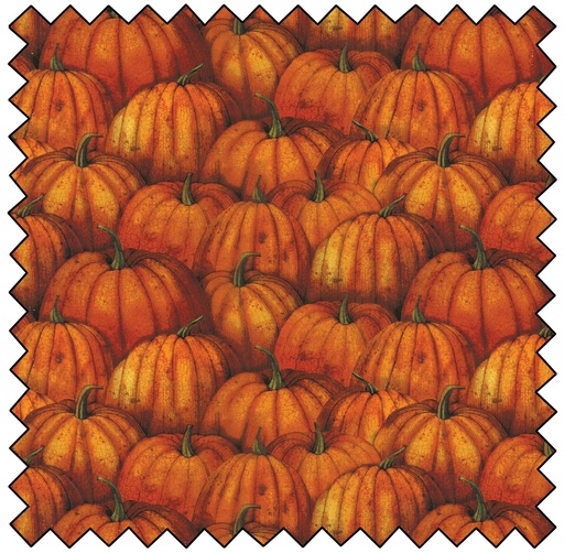 [CF21250301-01] Wanderer of the Woods - Pumpkin Patch - MULTI