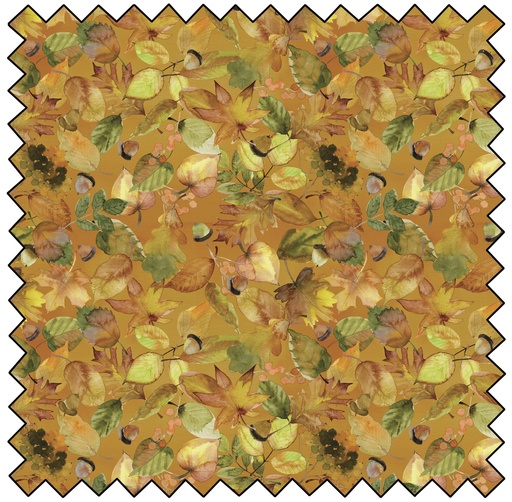 [CF21250305-03] Wanderer of the Woods - Lush Undergrowth - GOLD