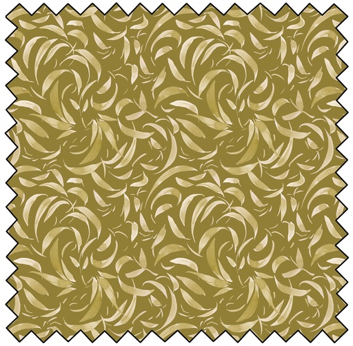 [CF21250306-05] Wanderer of the Woods - Ethereal Elegance - GREEN