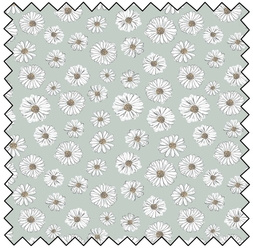 [MBF3765-09] Wild Flowers - Daisy Dream - MINT