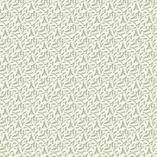 [FF91252-72] Snowbound - Twigs - GREEN