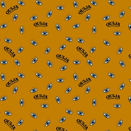 [CF95090204-01] Ouija Collection II - All Sewing Eye - YELLOW