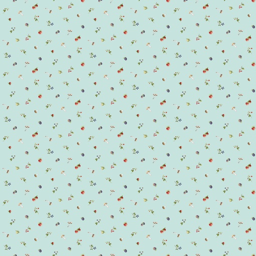 [NDP29011-42] Country Mouse - Berry Toss - BLUE