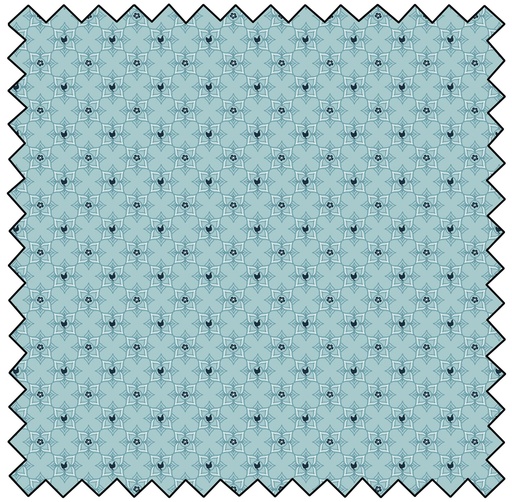 BarnYard Bandana - Cowboy - BLUE