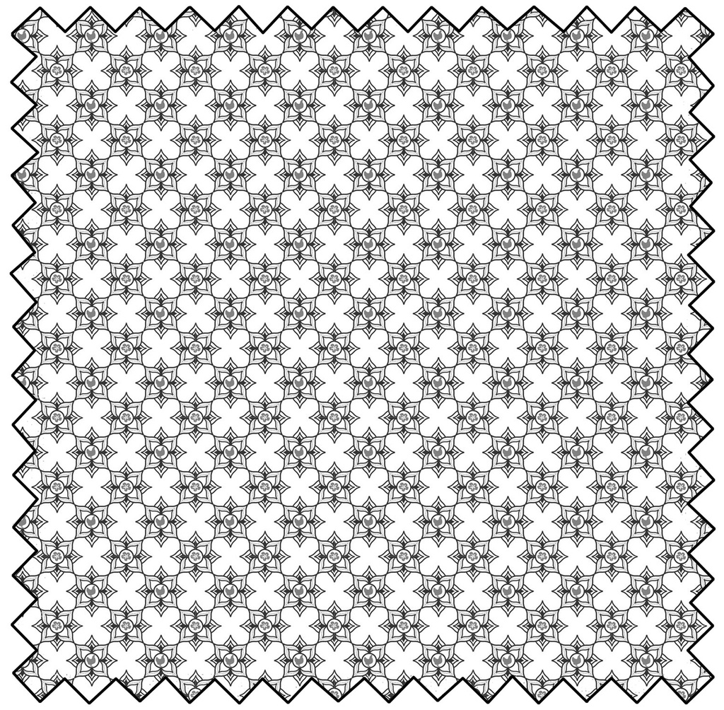 BarnYard Bandana - Laundry - WHITE