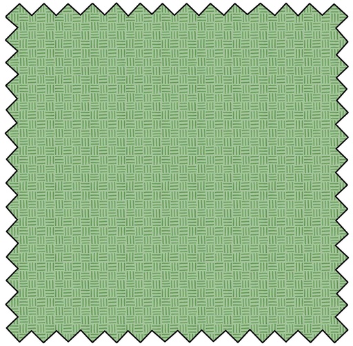Night Owl Flannel Hatched - SAGE
