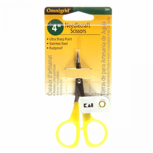 [OM2064] Needlecraft Scissor - 4"
