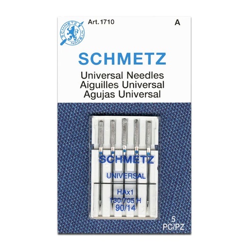 [SMS1710] Universal Needles - SIZE 90/14