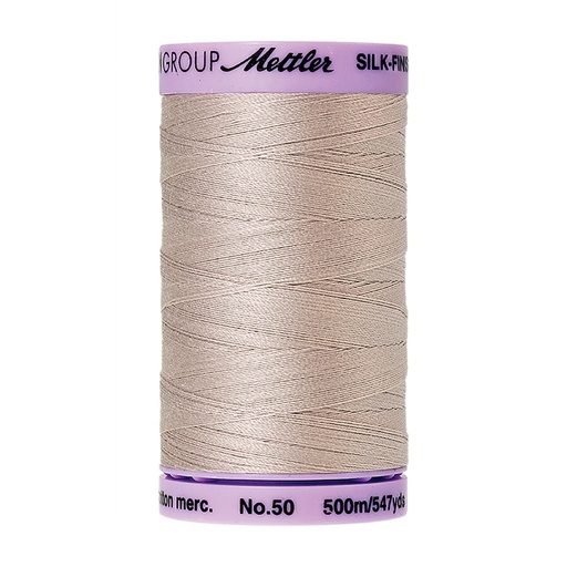 [MET9104-0319] Silk Finish 50wt - 500M - CLOUD GRAY - #0319