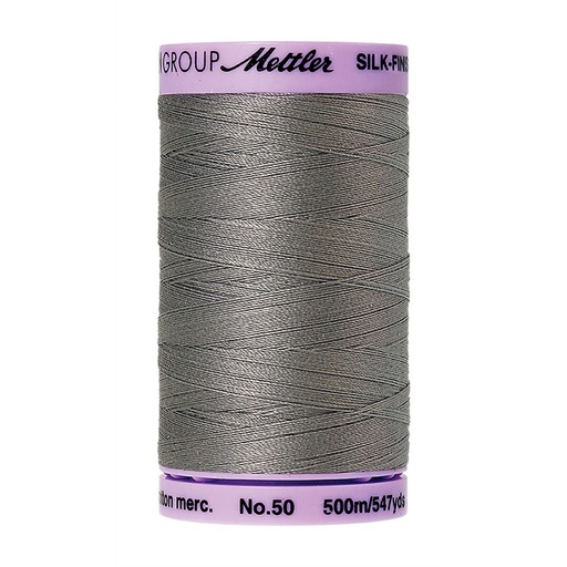 [MET9104-0322] Silk Finish 50wt - 500M - RAIN CLOUD - #0322