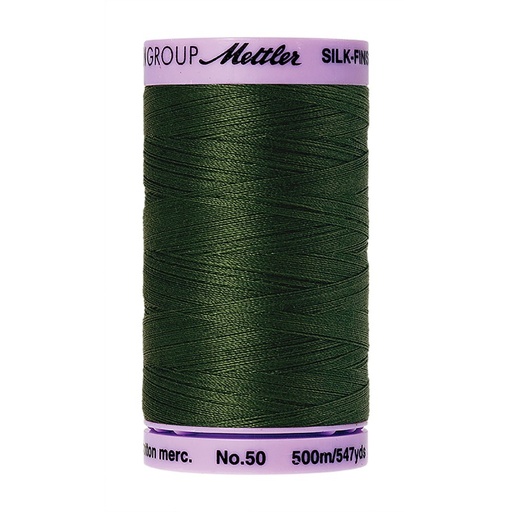 [MET9104-0886] Silk Finish 50wt - 500M - CYPRESS - #0886